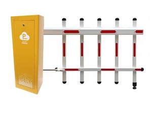 Un ingresso e uno di uscita porta porta apriscatole con tornelli di sicurezza dell'isola categoria di prodotto - Product Image 2