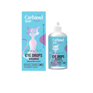 Detergente Naturale Ecologico per Occhi di Animali Domestici, Trattamento per Macchie Lacrimali dei Cani, Sicuro per Tutti gli Animali, Lavabile, Lenitivo per Irritazioni Oculari - Product Image 1