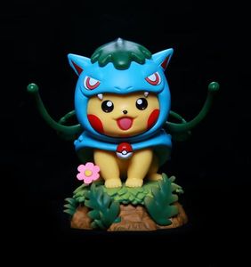 Figurines d'anime de haute qualité <span class=keywords><strong>Monster</strong></span> Toys pour Poke-mon Kids Pokemoned Action Figure - Product Image 6