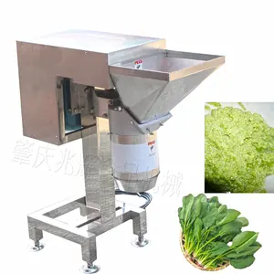 Multifunctionele Plantaardige Snijmachine Gember Chili Grinder Machine Prijs