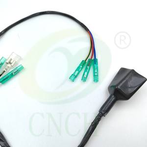 Motocicleta # Arnés de Cableado Trasero para Luz Trasera 26002-031 para Kawasaki Z1 KZ 900 1000 - Product Image 2