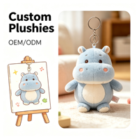 Mascotte en peluche personnalisée OEM d'usine, motif fruits et légumes, conception de croquis sur mesure, poupée douce, étiquette suspendue et emballage personnalisés