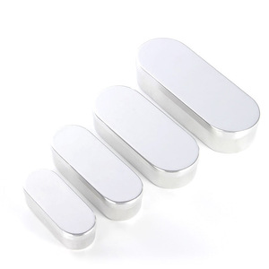 Caja de Almacenamiento para Agujas de Acupuntura y Termómetro, con Tapa de Acero Inoxidable y Aluminio Reforzado, Bio-CD3316 - Product Image 4