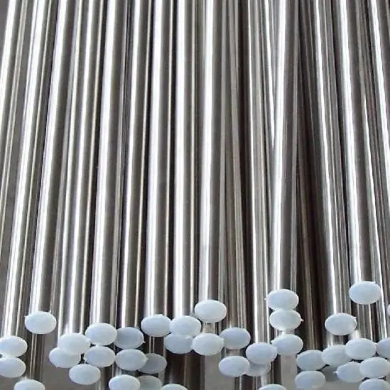Barras redondas de aço inoxidável, barras de aço inoxidável de 304 304l ss 6mm 8mm 9mm, preço de fábrica, 304