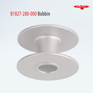 Bobina de Aleación de Aluminio Golden Eagle B1827-280-000 para Máquina de Coser JUKI LK-980 1850 <span class=keywords><strong>1900</strong></span>, etc., Piezas de Máquina de Coser - Product Image 5
