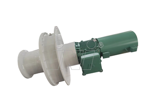 China marinho hidráulico vidros de amarração capistão - Product Image 3