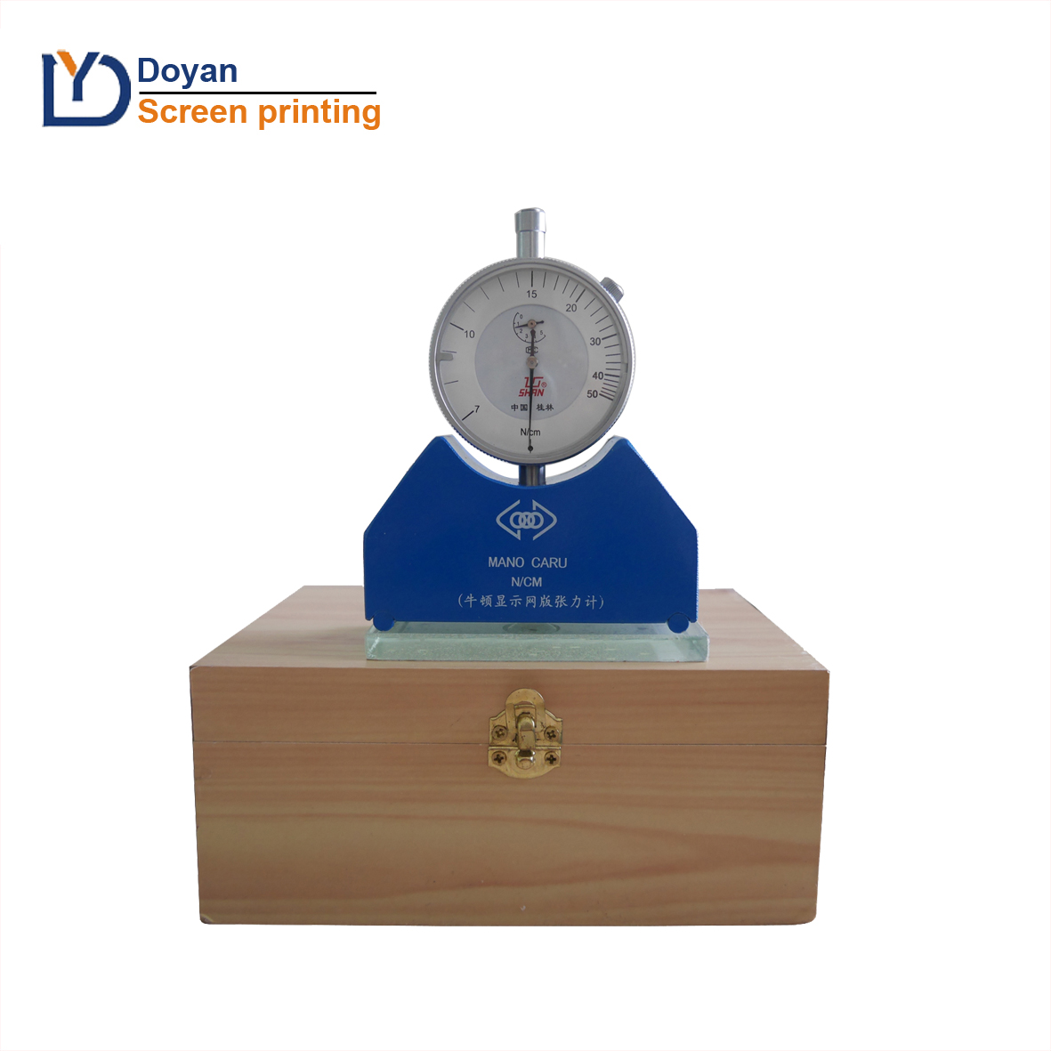 Дешевый сетчатый измеритель натяжения трафаретной печати