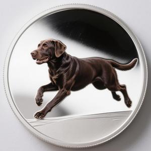 Moneta in metallo, - Product Image 3