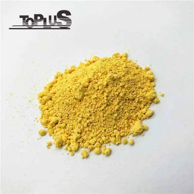 Polyimide Yellow Powder PI Engineering Plastics P84 Powder Polyimide Resin Powder