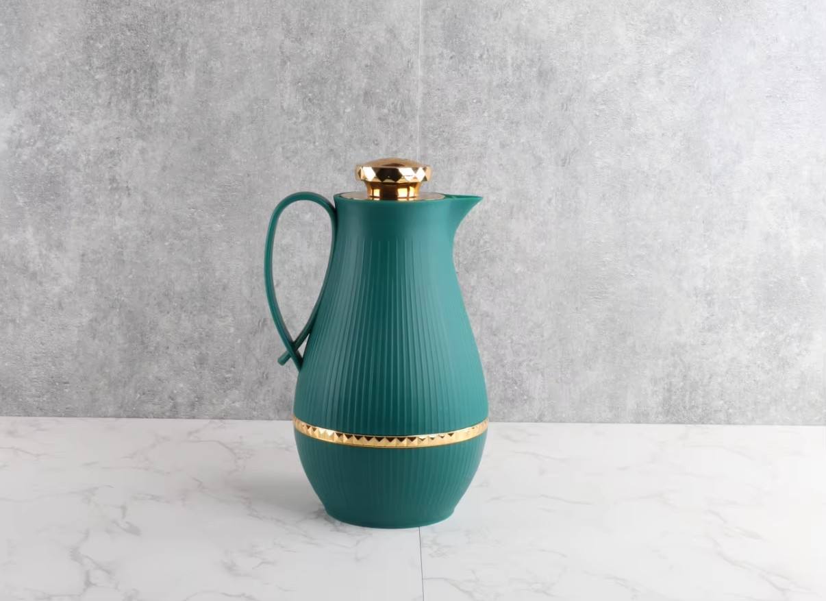 สีเขียว