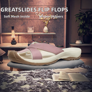 Sandalias de Diseño 2026, Cómodas para Masajes, con Suela de EVA, para Hombre, Verano e Invierno, Pantuflas al por Mayor - Product Image 2