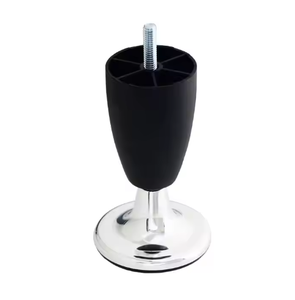 Pièces de meubles chinois <span class=keywords><strong>Pied</strong></span> de <span class=keywords><strong>canapé</strong></span>-lit réglable en plastique - Product Image 1