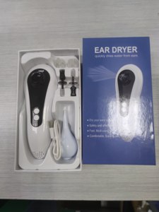 Secador <span class=keywords><strong>de</strong></span> Oídos Dryears para Reducir la Infección del Canal Auditivo por Otitis <span class=keywords><strong>de</strong></span> <span class=keywords><strong>Nadador</strong></span> - Product Image 6