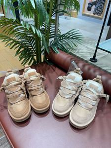 Botas Unisex de Invierno Transpirables con Parte Superior de Tela de Algodón, Forro de Algodón, Entresuela de Felpa, Puntera de Goma y Suela de Goma - Product Image 2