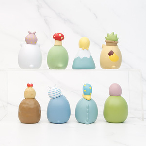 Figurine de poupée modèle en plastique jouet de dessin animé <span class=keywords><strong>japonais</strong></span> Sumikkogurashiss vente en gros - Product Image 3