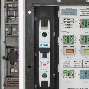 FAZ-C5 серии Eaton FAZ/1-NA 5A 1P 240V 15KA CCC миниатюрный выключатель для распределительного шкафа - Product Image 5