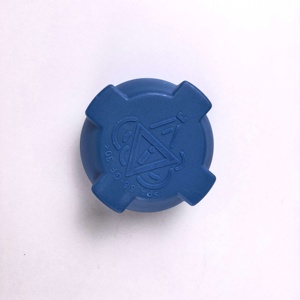 443121321 99610644704 171121321D Bouchon de réservoir de carburant pour Volkswagen Santana 2000 3000 Pièce en plastique Numéro de pièce - Product Image 1