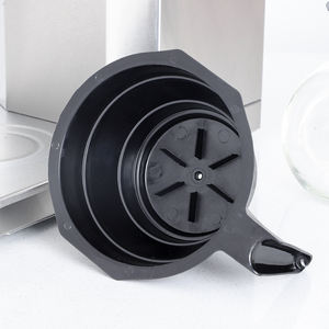 Machine à café <span class=keywords><strong>double</strong></span> pot de bureau commercial Offre Spéciale avec cafetière expresso goutte à goutte à thermostat <span class=keywords><strong>double</strong></span> cruches - Product Image 2