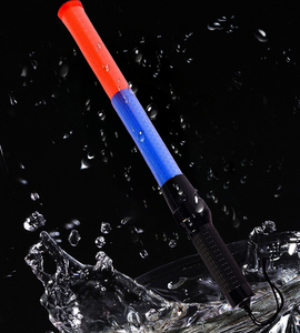 Bastón <span class=keywords><strong>de</strong></span> Señalización LED Recargable <span class=keywords><strong>de</strong></span> 54 cm <span class=keywords><strong>de</strong></span> Longitud con <span class=keywords><strong>Luz</strong></span> Intermitente para Advertencia <span class=keywords><strong>de</strong></span> Tráfico - Product Image 4