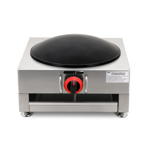 Machine à Saj <span class=keywords><strong>Professionnelle</strong></span> à Gaz <span class=keywords><strong>Prix</strong></span> Usine pour la Fabrication de Pain Saj et de Snacks - Product Image 2