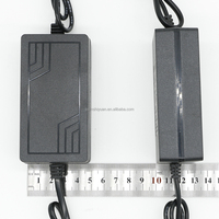 Vente directe d'usine 12 V 3A alimentation 36W adaptateur d'alimentation avec convertisseur ca cc 100-240V à 12 volts 3Amp adaptateur de chargeur