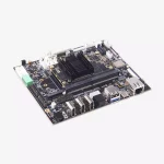Geniatech RK3588, Módulo de Sistema de IA de 8 Núcleos y 8K, Placa Base con Sistema Operativo Android/Linux, Compatible con Codificación y Decodificación de Video de 8K
