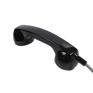 Teléfono Analógico para Cárceles, Teléfono para Prisiones con Diseño Antivandalismo de Alta Seguridad, Compatible con SIP/VoIP - Product Image 3