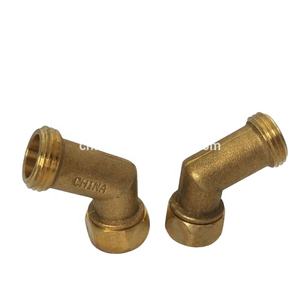 Connecteur de <span class=keywords><strong>tuyau</strong></span> <span class=keywords><strong>d</strong></span>'<span class=keywords><strong>arrosage</strong></span> en métal rapide 1/2 \ "5/8 \" 3/4 \ "<span class=keywords><strong>coude</strong></span> en laiton Standard <span class=keywords><strong>pour</strong></span> l'irrigation et l'approvisionnement en eau matériau ABS et PP - Product Image 2