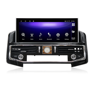 12.3inch Car Stereo đài phát thanh GPS navigation cho Land Cruiser2016-2020 Android với đa phương tiện Player Head Unit với Carplay - Product Image 1