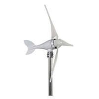 100w - 20kw éolienne eolic générateur d'énergie éolienne de 48 volts à vendre
