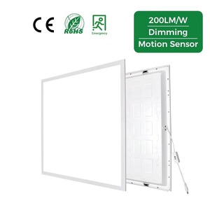 EE. UU. 22W 25W 30W 32w 36w 40W <span class=keywords><strong>Panel</strong></span> de luz <span class=keywords><strong>LED</strong></span> retroiluminado 60x60 62x62 <span class=keywords><strong>Panel</strong></span> <span class=keywords><strong>LED</strong></span> Delgado <span class=keywords><strong>cuadrado</strong></span> empotrado para oficina - Product Image 2