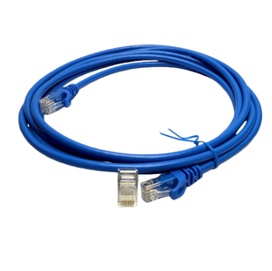 Precio de fábrica Patch Cord Cat6 RJ45 SFTP PVC Jacket <span class=keywords><strong>Cable</strong></span> de red 1/3/5/10/<span class=keywords><strong>20</strong></span> <span class=keywords><strong>metros</strong></span> - Product Image 3