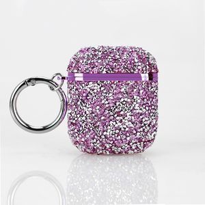 Luxury Glitter Point Drill Twinkling Anti Fall Earphone Case <strong>I12</strong> <strong>Tws</strong> for <strong>airpods</strong> Pro 3 case - Product Image 4