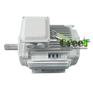 Alternador de Bajas RPM, Generadores Magnéticos de 50kw, Alternadores de Bajo Torque Accionados por Motor Perpetuo - Product Image 4
