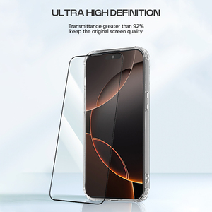 เคสโทรศัพท์มือถือ2 in 1ป้องกันการสอดแนมเพื่อความเป็นส่วนตัวรองรับ iPhone 15 14 13 12 <span class=keywords><strong>PRO</strong></span> MAX - Product Image 6