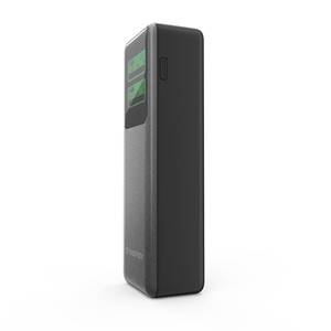 Batería Externa con Pantalla de 20000 mAh, Carga Ultra Rápida de 100 W, Indicador de Nivel de Carga, Voltaje y Carga Inteligente para Laptop y Tablet - Product Image 3