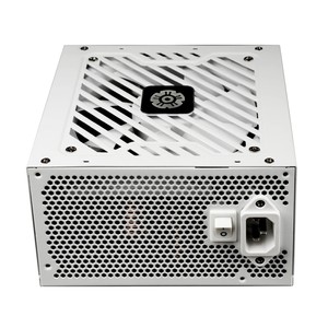 พัดลม FDB ประสิทธิภาพสูง 1000W 120 มม. พาวเวอร์ซัพพลาย 1000W ได้รับการรับรอง Platinum พาวเวอร์ซัพพลาย 1000W ประสิทธิภาพสูง สำหรับคอมพิวเตอร์ตั้งโต๊ะ สีขาว - Product Image 5