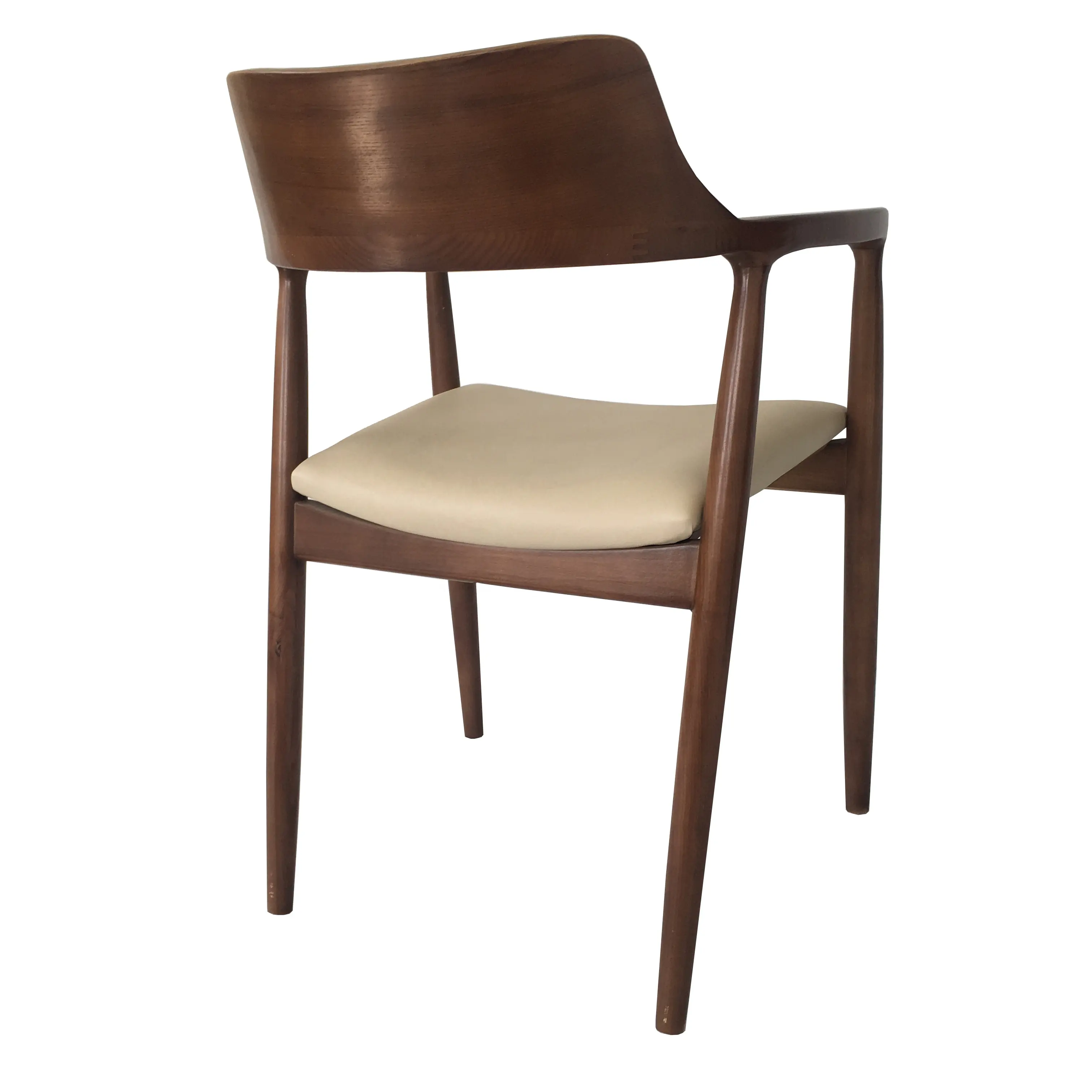 Yüksek kaliteli OEM katı ahşap Modern mobilya restoran masa ve sandalyeler fiyatları yemek sandalyesi ev mobilya ahşap