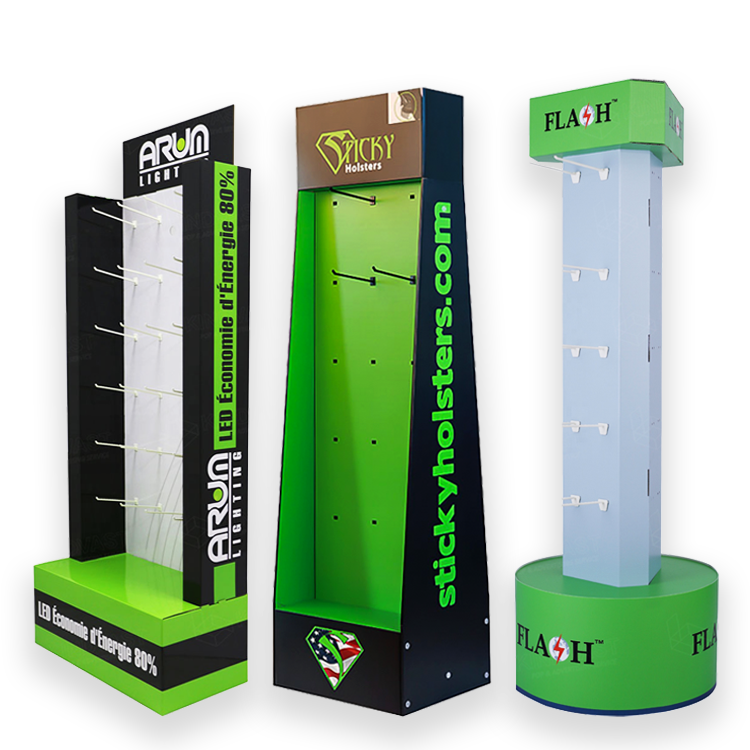 Modern Eco Friendly Foldable Customized PDQ