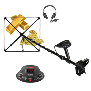 เครื่องตรวจจับโลหะ Tianxun รุ่น TX-PI200 Gpz 7000 Gold 6000 Ii สำหรับค้นหาโพรงและระบุตำแหน่ง PI200 ความไวสูง ให้ระยะตรวจจับไกล - Product Image 4