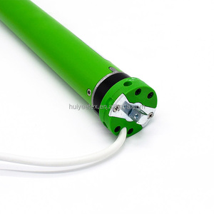 Dooya DM45S-50/12 12 12 vòng/phút động cơ với kết nối trực tiếp hệ thống dây điện RF433 từ xa cho nhà thông minh rèm tự động hóa - Product Image 4