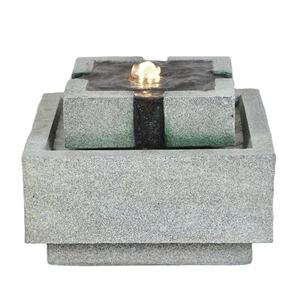 Air Mancur Beton dengan Lampu Menari - Product Image 3
