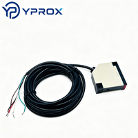Capteur photoélectrique à faisceau traversant YPROX E3JK-5A1 24-240VDC/AC 950nm LED infrarouge Automatisation industrielle