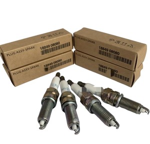 Bujía para Hyundai Tucson <span class=keywords><strong>Kia</strong></span> <span class=keywords><strong>Sportage</strong></span> 18849-08080, Repuestos para Automóviles - Product Image 1