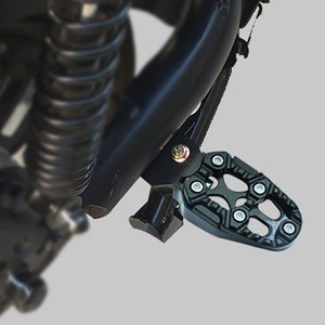 MOTERCROSS Vélo électrique en alliage d'aluminium, <span class=keywords><strong>scooter</strong></span> modifié, pédale arrière transversale NIU NQi MQi UQi GOVA Monkey M3 M5 Yadea - Product Image 6
