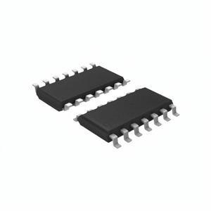 SN74HCT02D Logic 14 SOlC Components Electronic Manufacturer Channel - Product Image 1