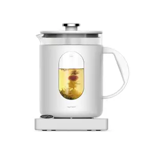 Hot Water Kettle Hotel Use Keep Warm Appliance For Induction Kettles New 2021 Glass Oem Smart Tea Cup Electric Maker