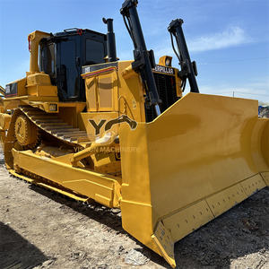 รถดันดินมือสองรถเกลี่ยดินสำหรับแมว D8R ดินสำหรับงานสถาปัตยกรรม - Product Image 2