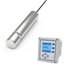 เครื่องควบคุมค่าดิจิตอล pH DO ORP MLSS UVCOD แบบกำหนดเองได้ รองรับ OEM OBM ODM - Product Image 1
