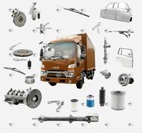 Phare 12V à montage direct 4121200LD3C4 4121100LD3C4, correspondance parfaite pour la série de camions légers JAC avec garantie d'un an